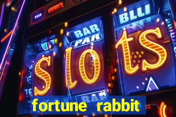 fortune rabbit horario pagante Commercial